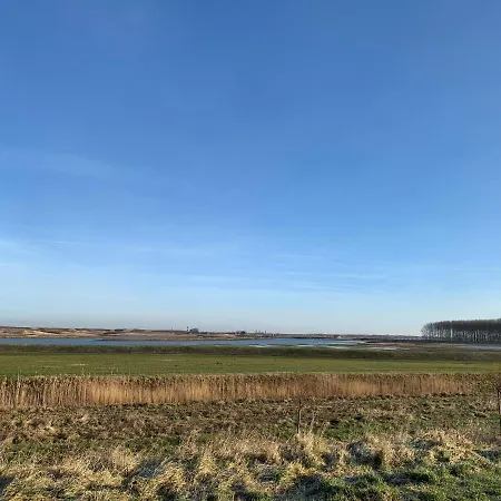 Kustverhuur, Groede, Paarlhof 53 Esterno foto