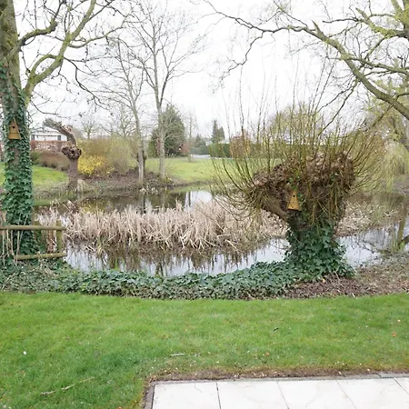 Kustverhuur, Groede, Paarlhof 53 Esterno foto
