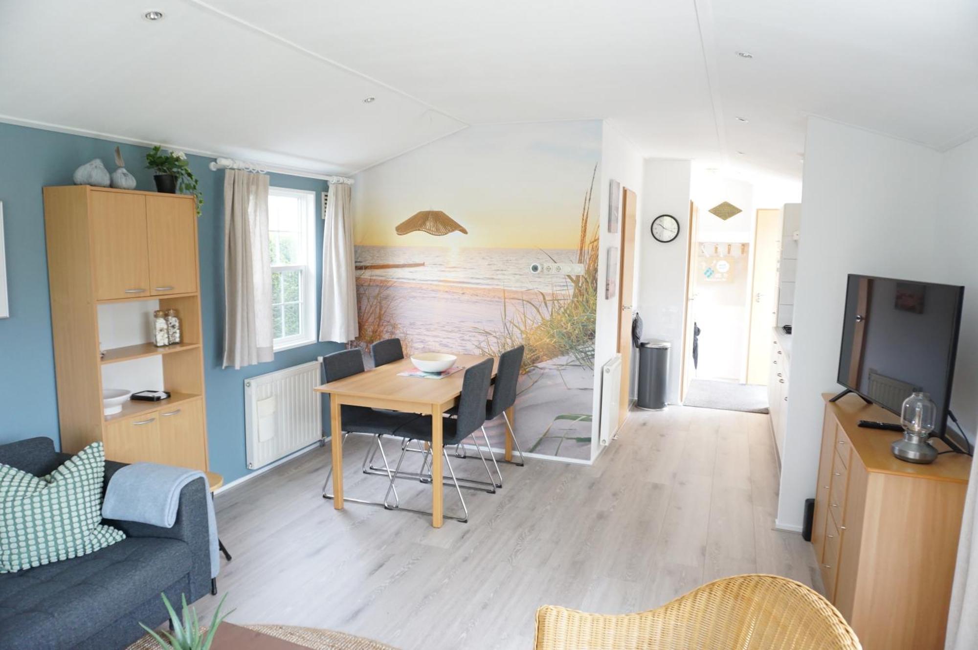 Chalet Kustverhuur, Groede, Paarlhof 53 Groede