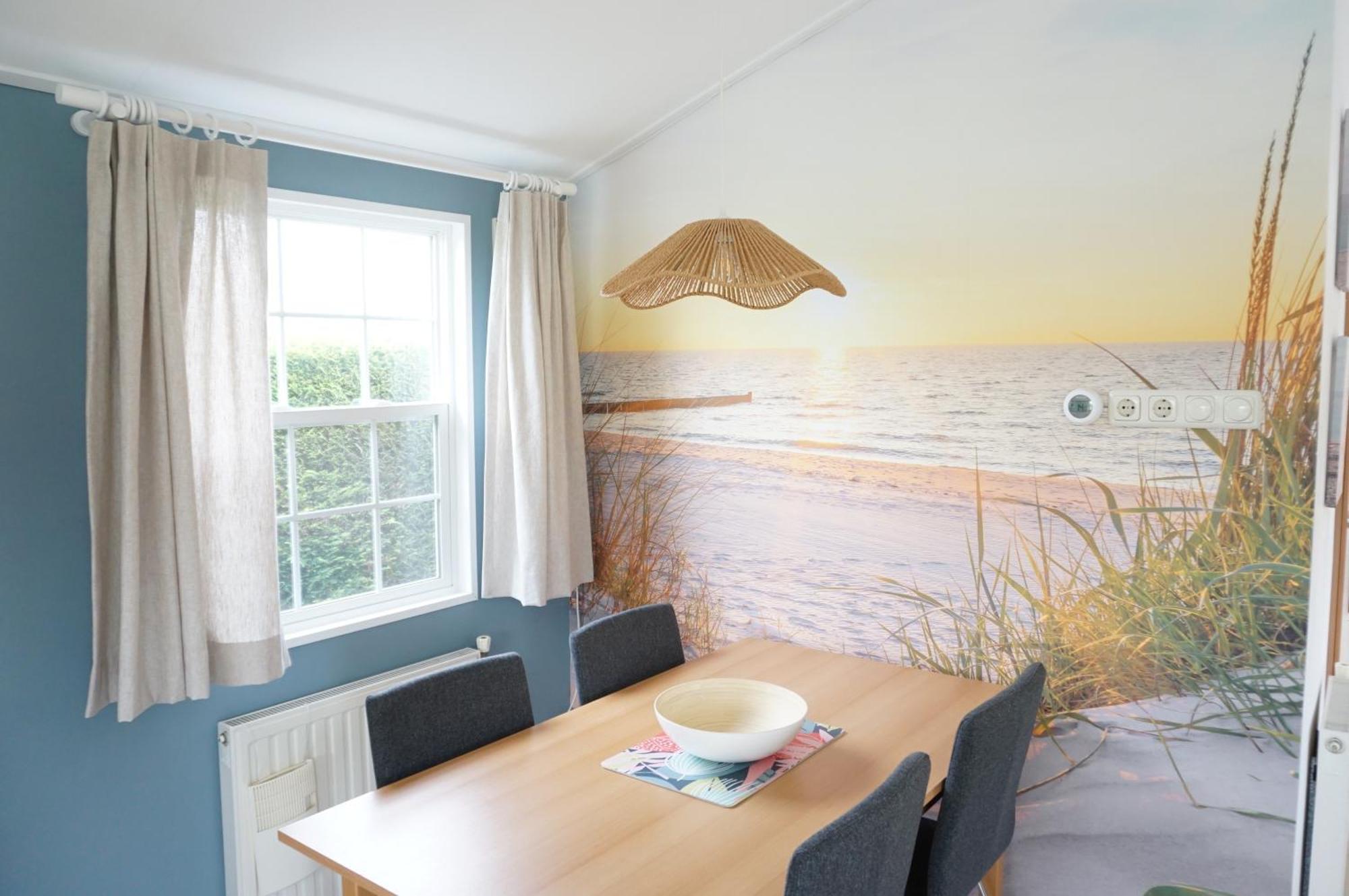 Chalet Kustverhuur, Groede, Paarlhof 53