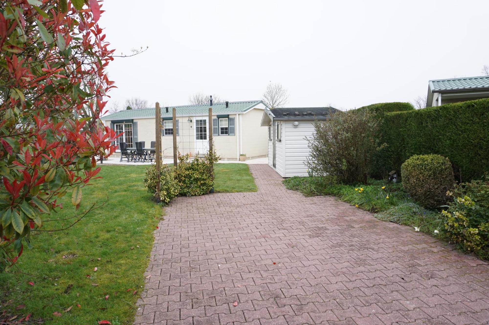 Kustverhuur, Groede, Paarlhof 53 *